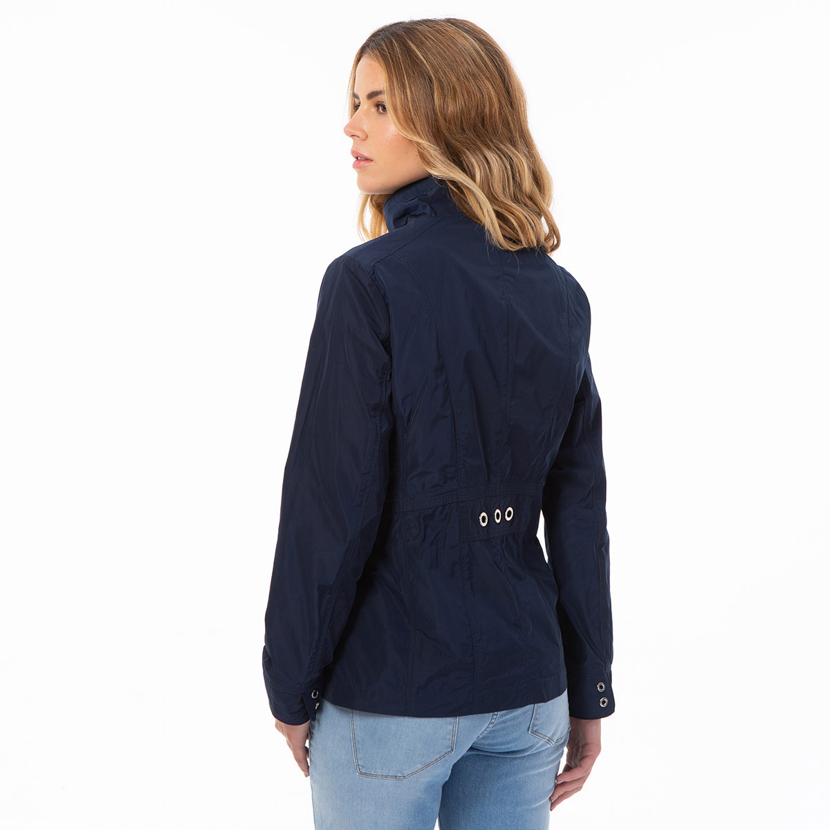 Chaqueta verano clearance mujer